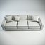 Luis Sofa (three-sitter)
