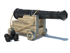 Vessel Cannon