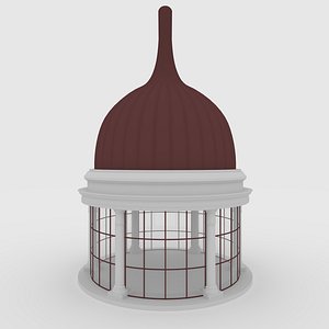 Classic Dome 3 model