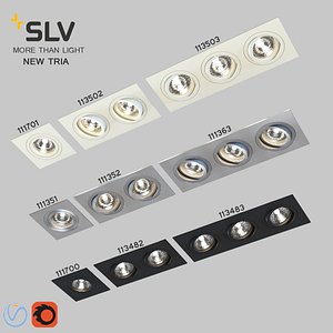 3D slv new tria model