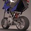 Minimotocross Toon Bike