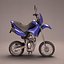 Minimotocross Toon Bike