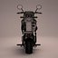 Minimotocross Toon Bike