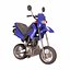 Minimotocross Toon Bike
