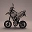 Minimotocross Toon Bike