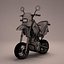 Minimotocross Toon Bike