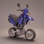 Minimotocross Toon Bike