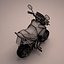 Minimotocross Toon Bike