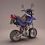 Minimotocross Toon Bike