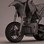 Minimotocross Toon Bike