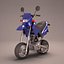 Minimotocross Toon Bike