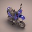 Minimotocross Toon Bike