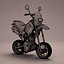 Minimotocross Toon Bike