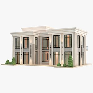 Classic Building 01