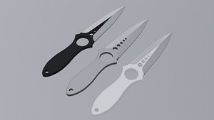 Kunai model