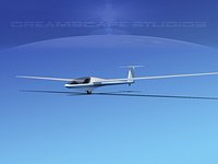 DG-400 17-Metre Motorglider V05