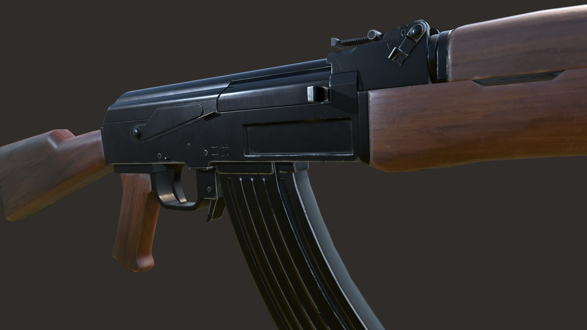 AK-47 PBR low-poly game ready 3D model 3D model https://p.turbosquid.com/ts-thumb/dW/jQbvrV/Do/ak002/png/1633554191/1920x1080/fit_q87/6685bd9d032b91cda2d5d479ebf047bed5a4c4d9/ak002.jpg