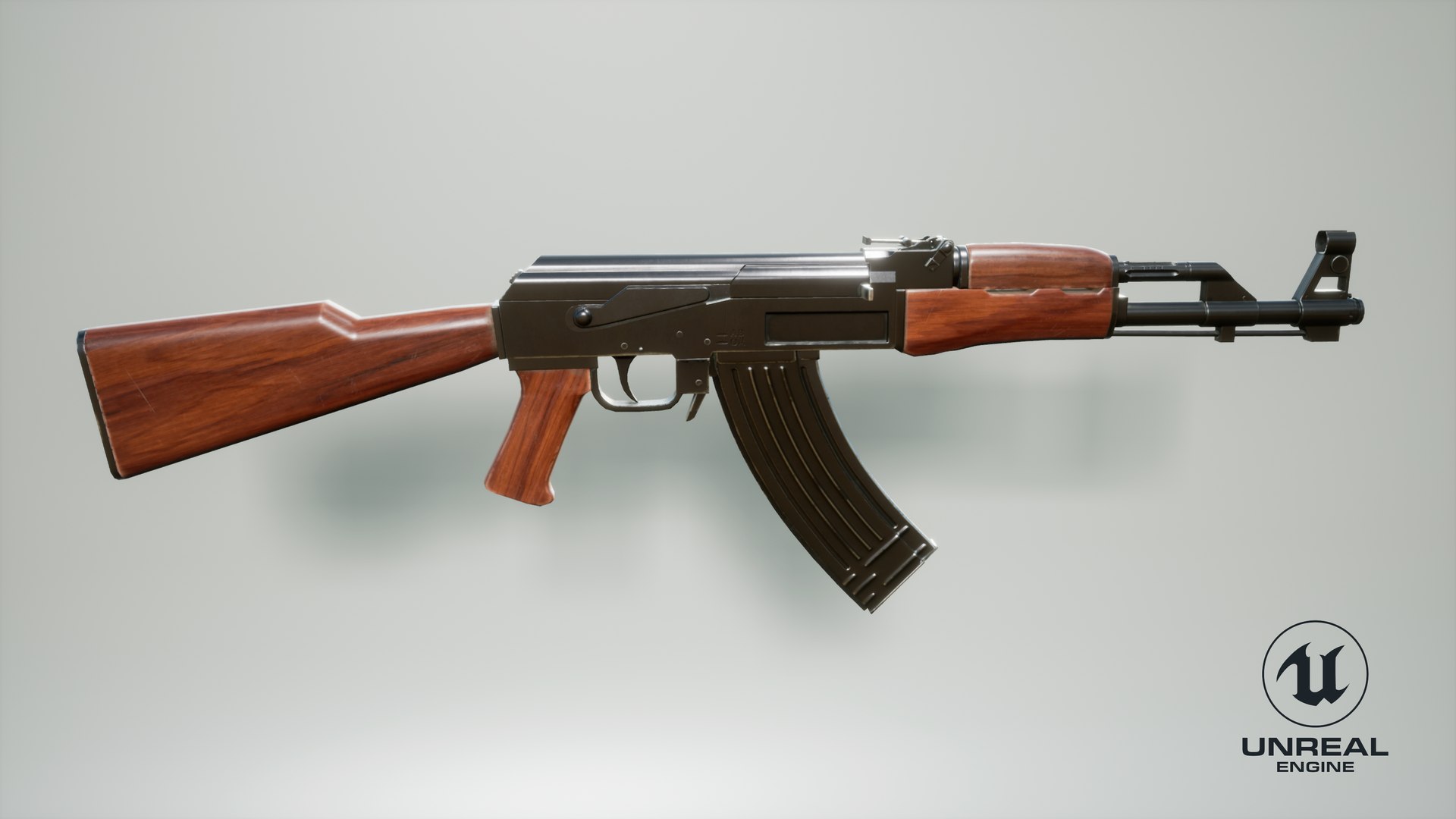 AK-47 PBR low-poly game ready 3D model 3D model https://p.turbosquid.com/ts-thumb/dW/jQbvrV/mg/unreal/png/1634148559/1920x1080/fit_q87/9c1898c3b966e6bf5bce910fac24622588e7794e/unreal.jpg