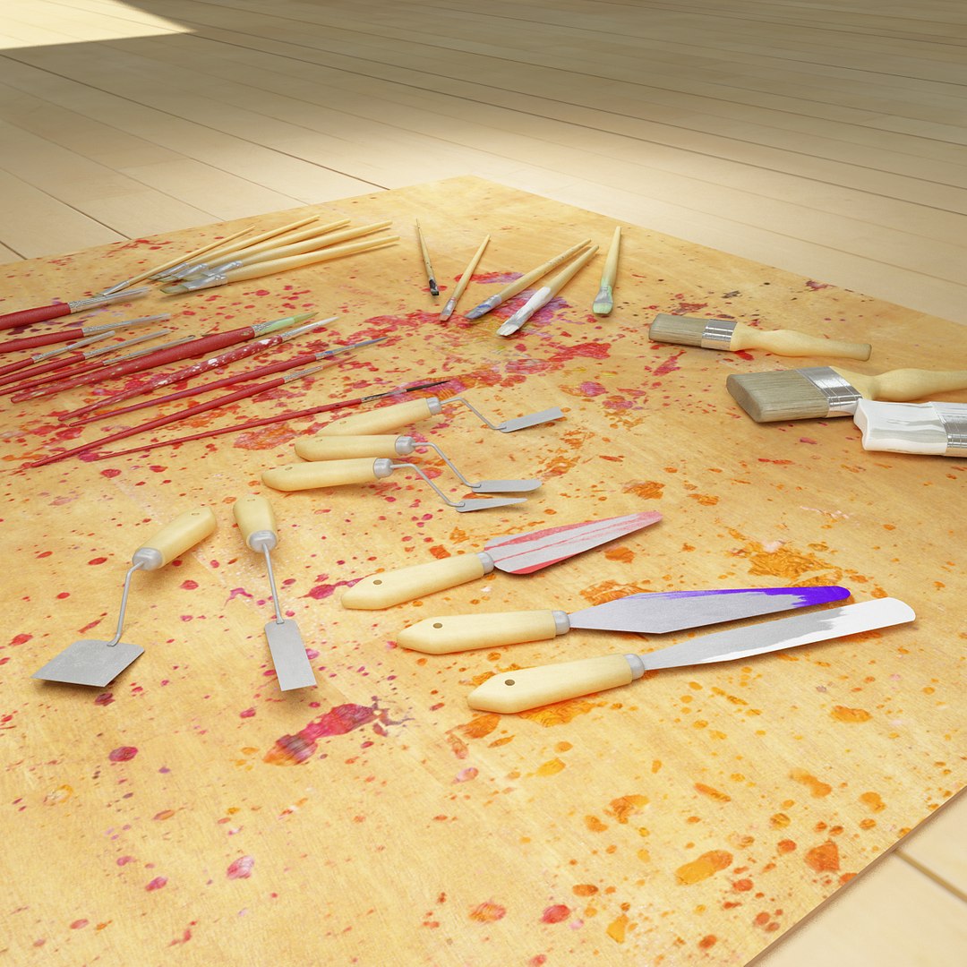 3d model of paint brush https://p.turbosquid.com/ts-thumb/dW/jpP6EG/CvbLT8s7/1_/jpg/1334235831/1920x1080/fit_q87/d3589d3b4ce39e256c7b4c9fde134c96911a02ad/1_.jpg
