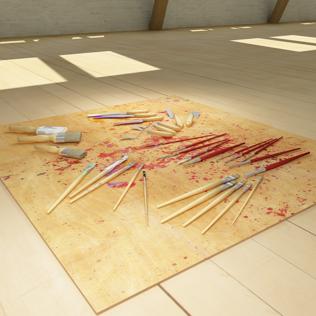 3d model of paint brush https://p.turbosquid.com/ts-thumb/dW/jpP6EG/O5JhLC7u/6/jpg/1334235831/1920x1080/fit_q87/bae93f208d51f31721f7d40300d6ed366d59b147/6.jpg