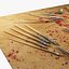 Herramientas de pintura