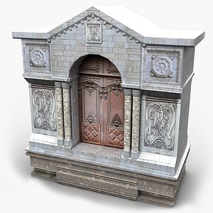 Graveyard Tomb
