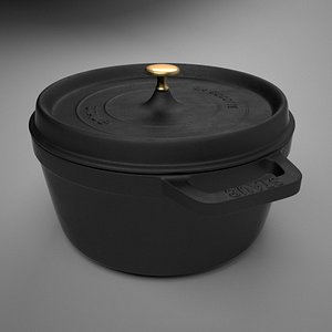 Staub La Cocotte - cooking pot