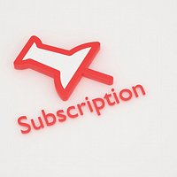 Subscription Symbol 2