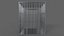 PBR Big Cage 1 3D model