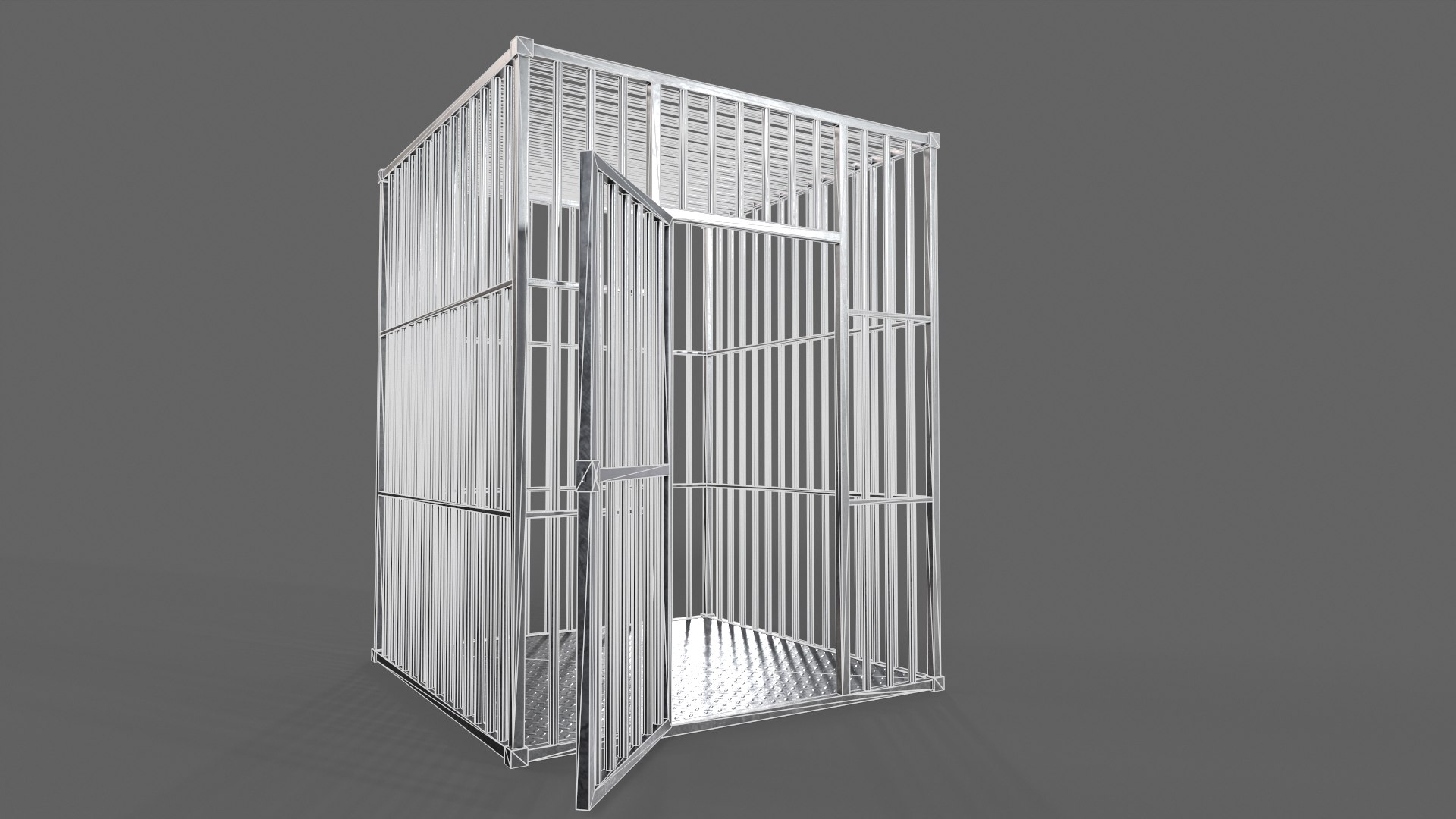 PBR Big Cage 1 3D model https://p.turbosquid.com/ts-thumb/dW/qDVQOP/O4/4_09/png/1756831782/1920x1080/fit_q87/9af883e0000304b6ed298255b78d4a4164cadc48/4_09.jpg