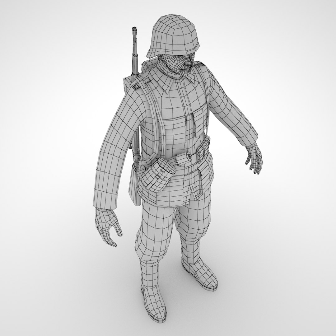 3D soldier model https://p.turbosquid.com/ts-thumb/dW/r7bsmm/cVHE3cwU/soldierwireframe_0004/png/1506617643/1920x1080/fit_q87/56dbf5a4a0883f310dcc0d77e5ad49c4a281ce39/soldierwireframe_0004.jpg