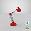 Table and Lamp Collection V1
