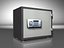 Colección Low Poly Safe modelo 3d