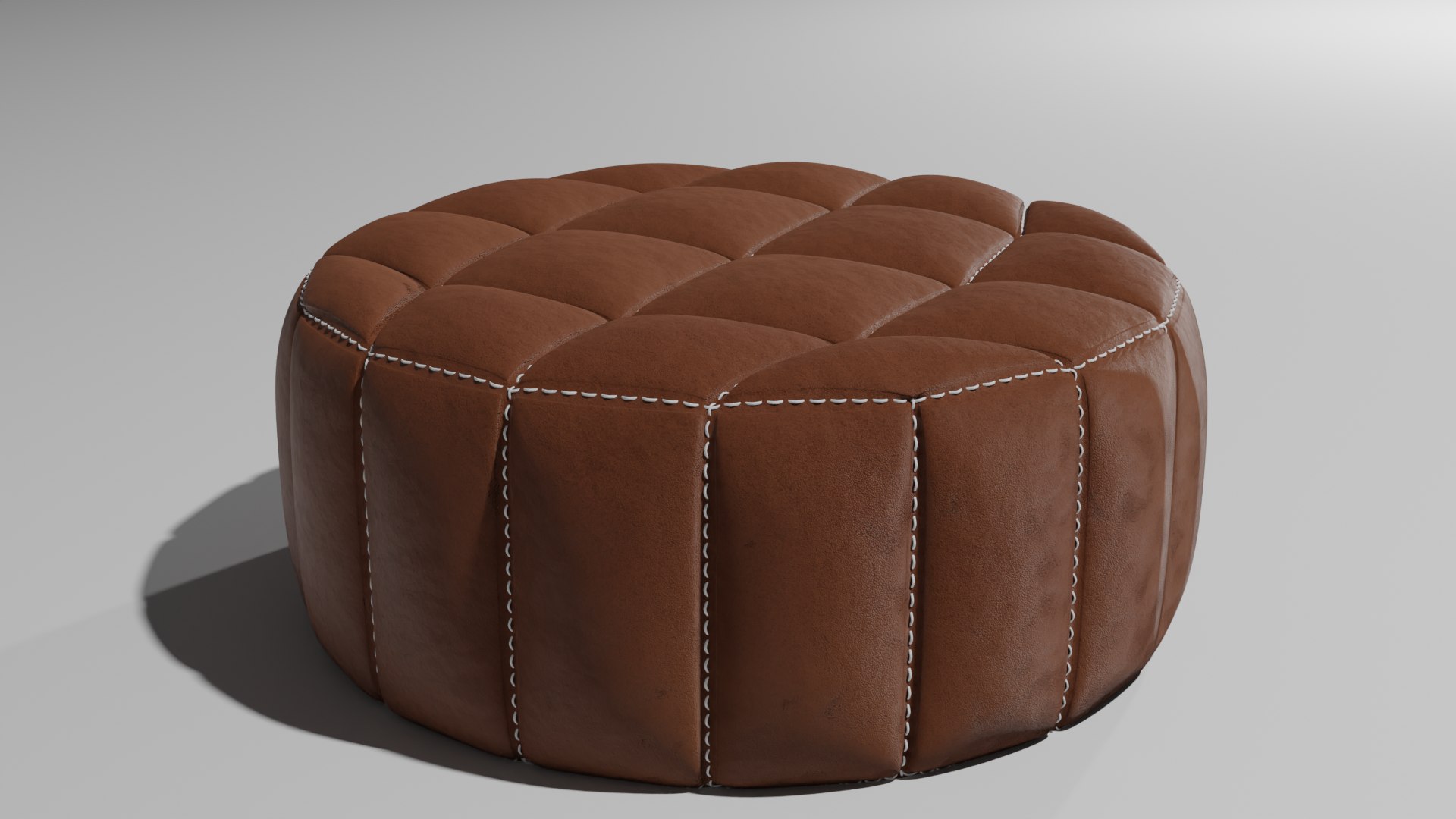 3d Bubbly Leather Seat - Turbosquid 2056373