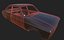 Escort mexico M2 Shell Only