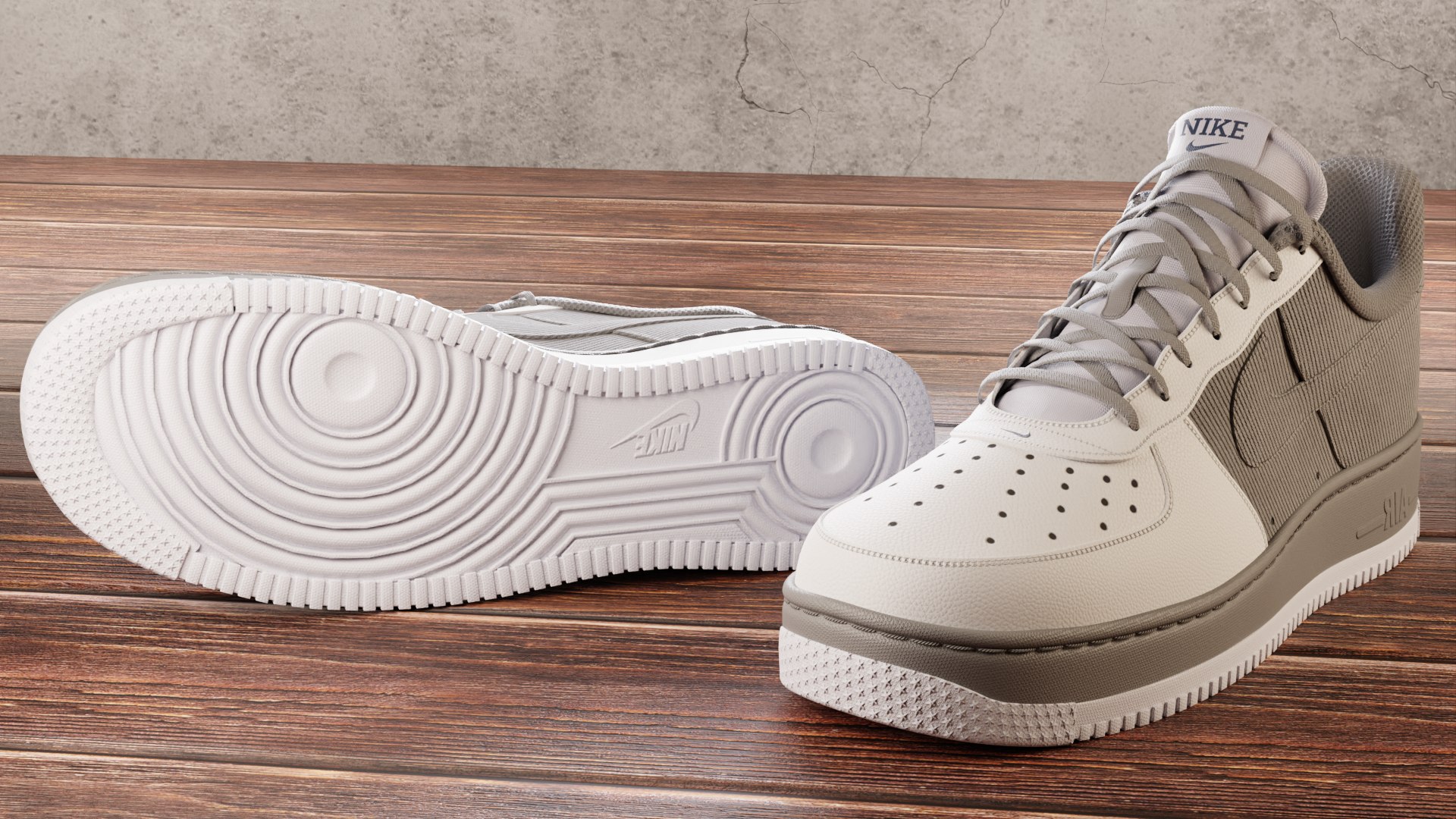 custom air force 1 07
