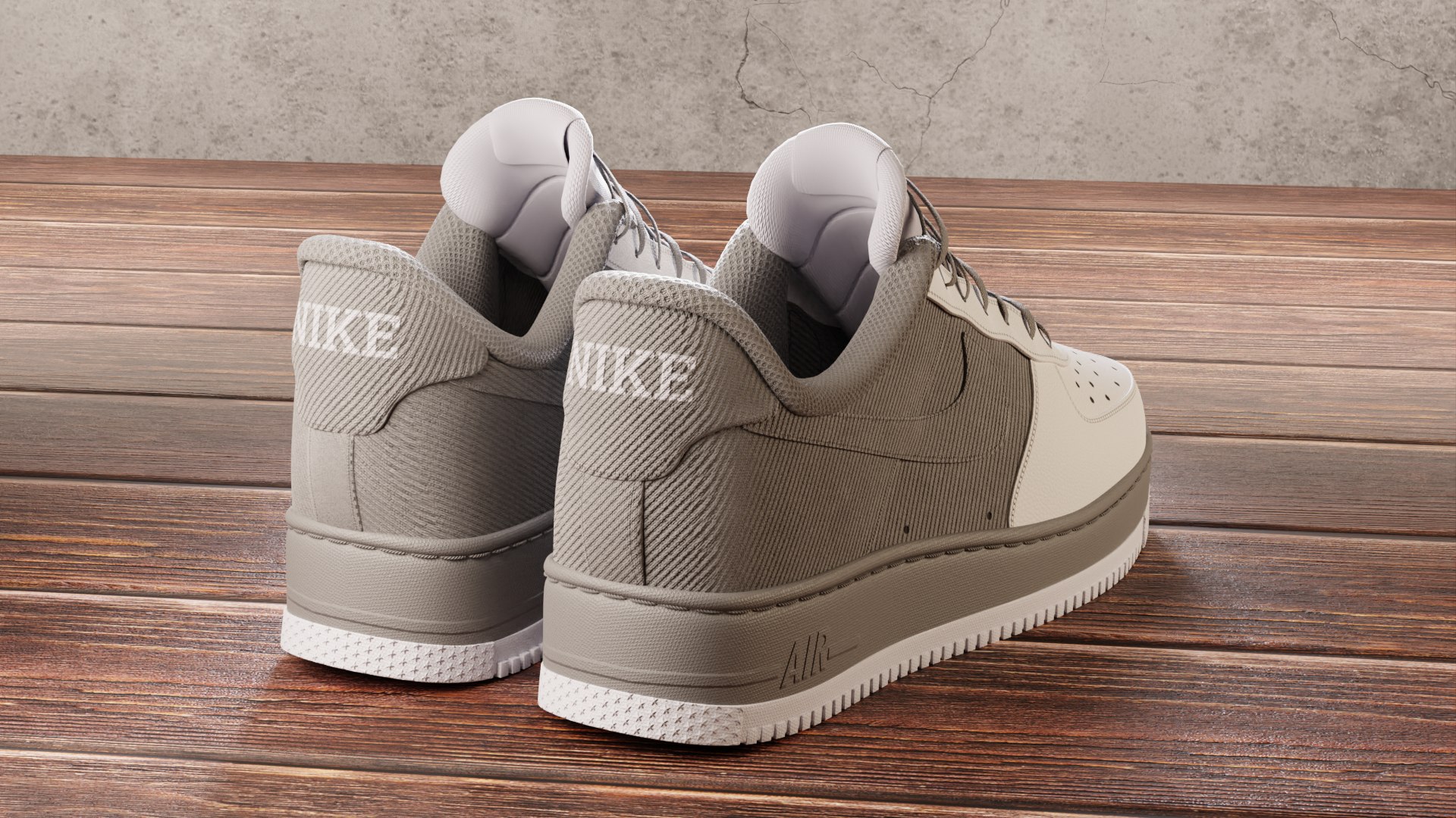 nike waffle one sacai