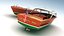 Chris Craft Continental 1956
