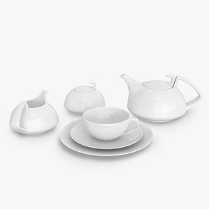TAC Tea Service