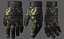 gloves 3D model