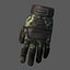 gloves 3D model