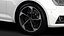 Audi A4 L 45 TFSI quattro S line B9 2016 wheel