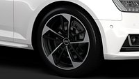 Audi A4 L 45 TFSI quattro S line B9 2016 wheel