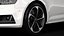 Audi A4 L 45 TFSI quattro S line B9 2016 wheel