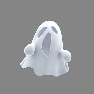 good ghost 3D