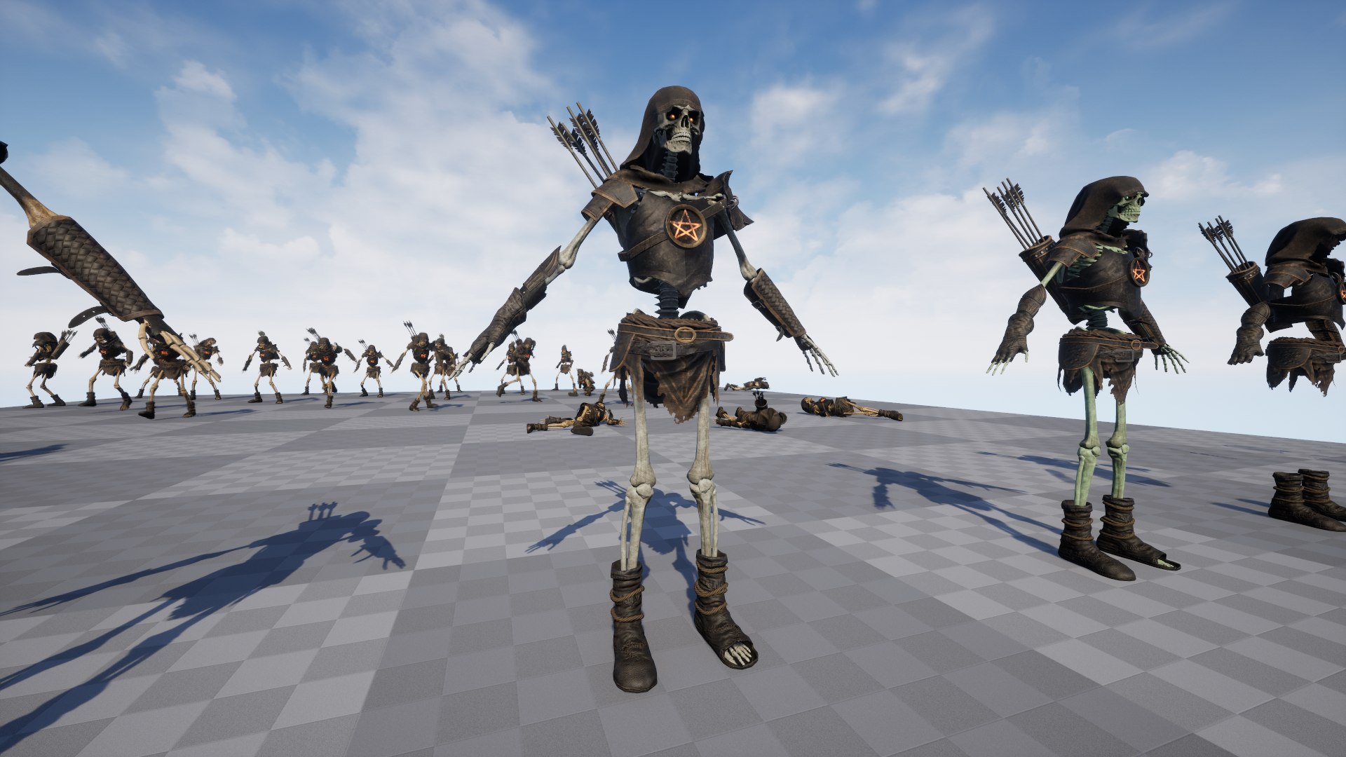 3D Skeleton 07 Archer Unity model https://p.turbosquid.com/ts-thumb/dX/5OcuL6/Dw/highresscreenshot00007/png/1753172976/1920x1080/fit_q87/5ad18d298e709936383bed0c1cafbad3f58799db/highresscreenshot00007.jpg