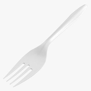 Plastic Fork