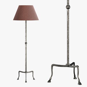 HOOF STANDING LAMP