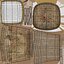 Antique Chair-6 DIFFERENT TEXTURES