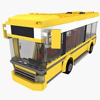 LEGO Buses 7641